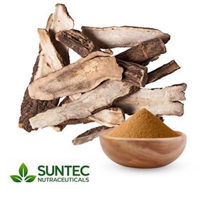 Red Peony Root Powder by Suntec Nutraceuticals