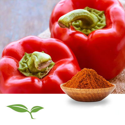 Red Bell Pepper Powder (Organic) by American Botanicals