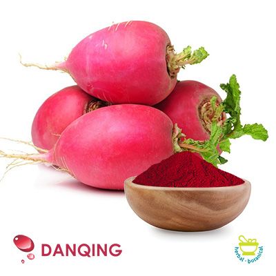 Red Radish Powder by Chongqing Danqing Biological Technology Co, Ltd