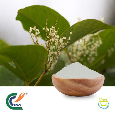 Resveratrol 98% by Hanzhong TRG