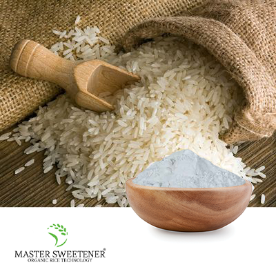 Rice Maltodextrin 18 DE by Master Sweetener