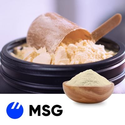 PROriz™ 80 Non-GMO Brown Rice Protein Concentrate by Milk Specialties Global