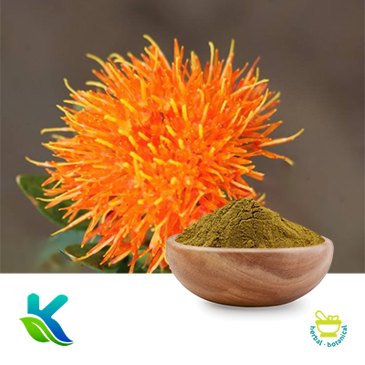 Safflower Extract 10:1 by Hunan Naturext