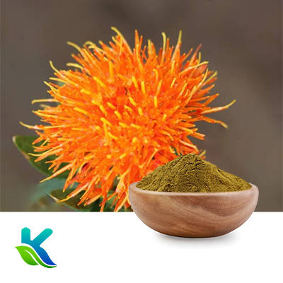Safflower Extract 10:1 by Hunan Naturext