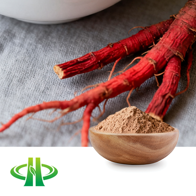 Salvia Miltiorrhiza Root Powder by Shandong Zhongmin