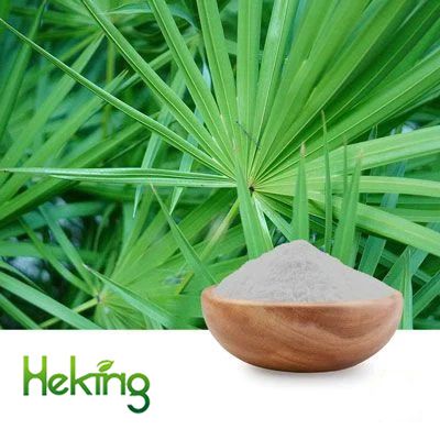 Saw Palmetto Extract 25%Fatty acid by Heking