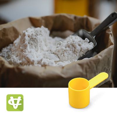 Plastic Scoop 8.5cc by VC Life Sciences