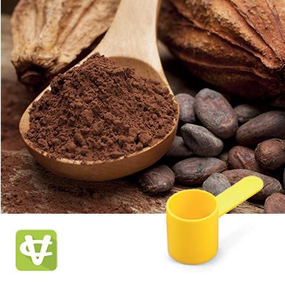 Plastic Scoop 63cc by VC Life Sciences