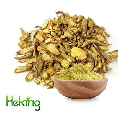 Scutellaria Baicalensis Extract  85%Baicalin by Heking