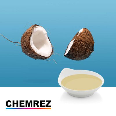 RBD Coconut Oil by Chemrez Technologies