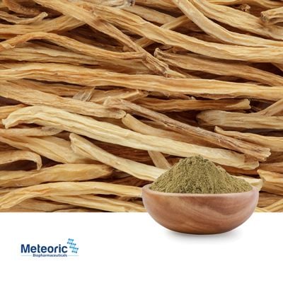 Shatavari Extracts 20% Saponins GV  by Meteoric Biopharmaceuticals
