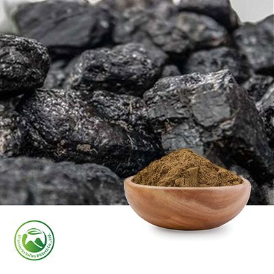 Shilajit Extract 40% Fulvic Acid by Xi'an Herbs Valley
