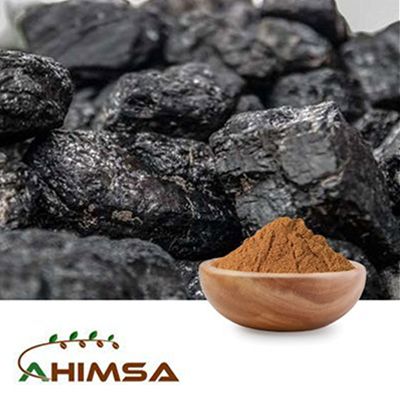 Shilajit Extract 40% Fulvic Acid  by Shri Ahimsa Naturals
