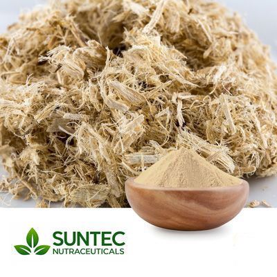 Slippery Elm Bark Powder by Suntec Nutraceuticals