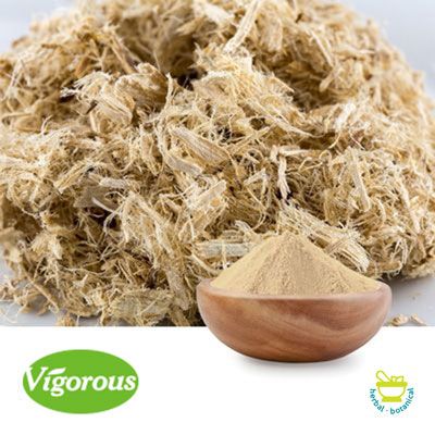 Slippery Elm Bark Powder by Vigorous-tech