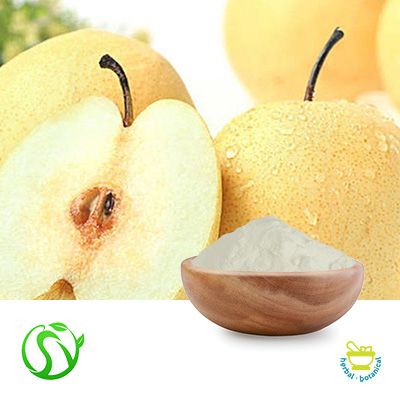 Snow Pear Fruit Powder by Hanzhong Han Traceability