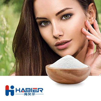 Sodium Hyaluronate（0.6-1.5 Million Da） by Shandong Habier Biopharma Co.
