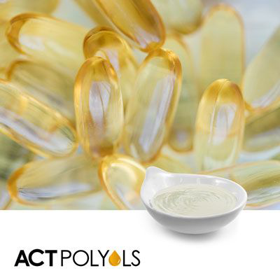 Sorbitol 70% Solution by ACT Polyols
