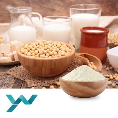 Soy Protein Isolate 90% (YP926B) by Yuwang Eco.