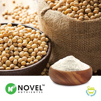 Soy Protein Peptide by Novel Nutrientss