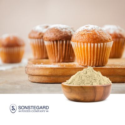 Spray Dried Standard Whole Egg Powder by Sonstegard Foods Company