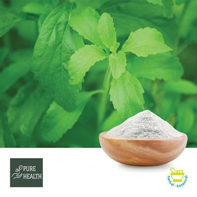 Stevia Extract 98% Rebaudioside A (Stevia RA 98) by PUREHEALTH