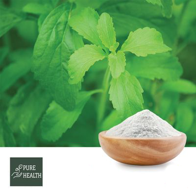 Stevia Extract 98% Rebaudioside A (Stevia RA 98) by PUREHEALTH