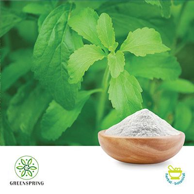 Stevia Extract Stevioside 90% by HPLC by Green Spring