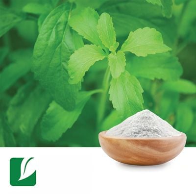 Stevia Extract 80% Total Steviol Glycosides by Longze Biotechnology