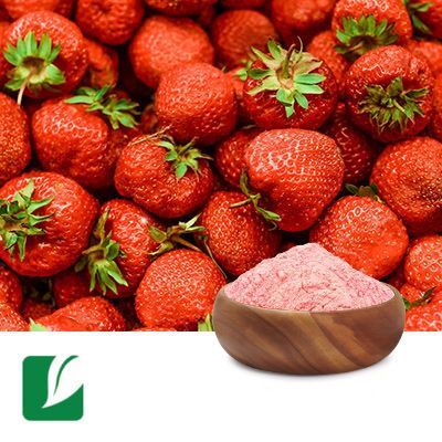 Strawberry Fruit Powder by Xi'an Longze