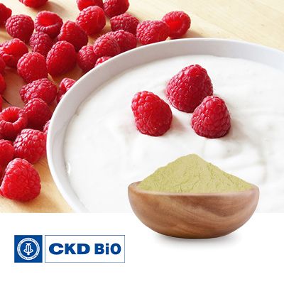 Streptococcus thermophilus by CKD BIO Corporation