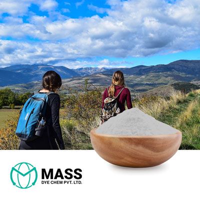 Strontium Citrate 35% by Mass Dye