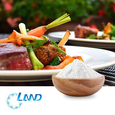 Succinic Acid by Shandong Landian Biological Technology Co., Ltd