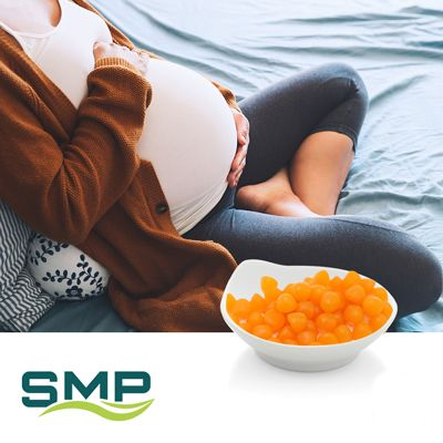 Sugar Free Folic Acid Gummies by SMP