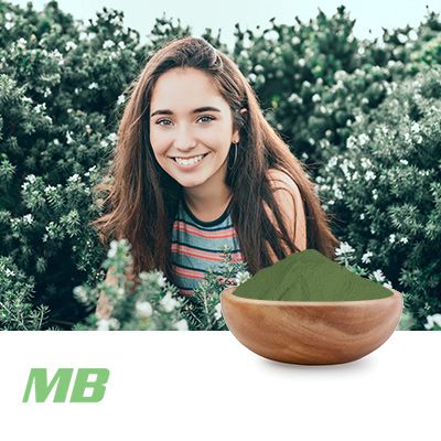 Super Greens Powder by MB Supplements