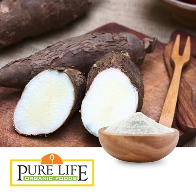 Tapioca Starch by Pure Life Organic Foods