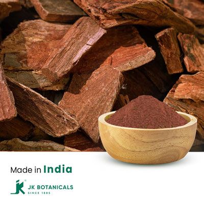 Terminalia Arjuna Extract 30% Tannins by Titration by JK Botanicals