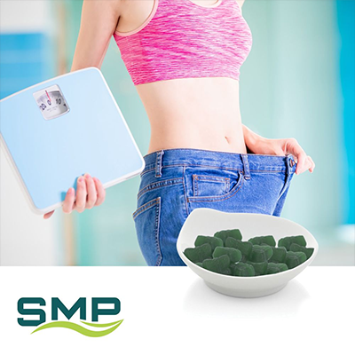 Thyroid Support Adrenal Gummies by SMP