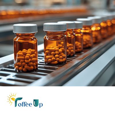 Packaging & Co-Packaging by Toffee Up Corp