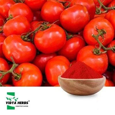 Tomato Extract Lycopene 10% Powder  by Vidya
