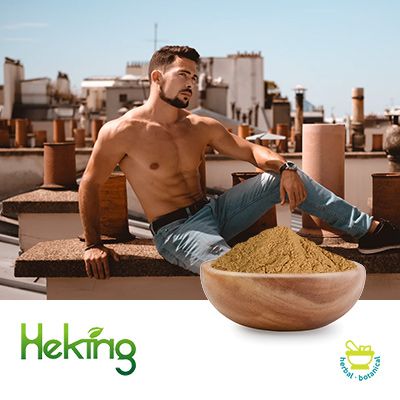 Tongkat Ali Extract 12% Eurycomanone by Heking