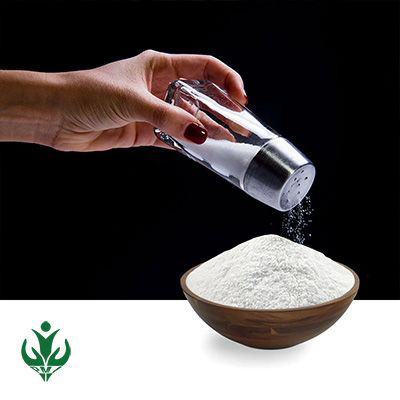High-Purity Tricalcium Phosphate Anhydrous Powder through Decarbonizing process. by PMI BIOTECH Inc