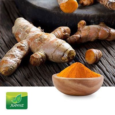 Turmeric Extract Curcumin 95% HPLC by Jianhe Bio