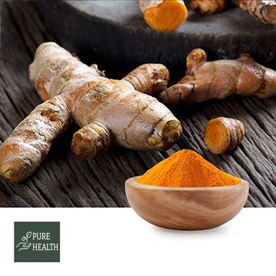 Turmeric Extract Curcumin 95% HPLC by PUREHEALTH