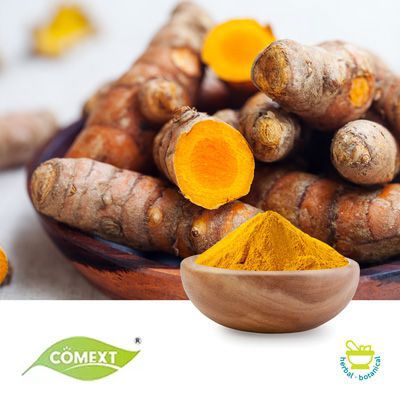 Turmeric powder by Comext