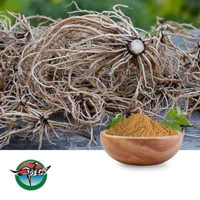 Valerian Root Extract 4:1 Powder by Ningbo Herb