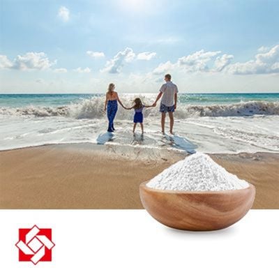 Vitamin D3 CWS Powder 100,000iu/g by Kingdomway