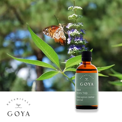 Vitex Essential Oil by Goya Botanicals