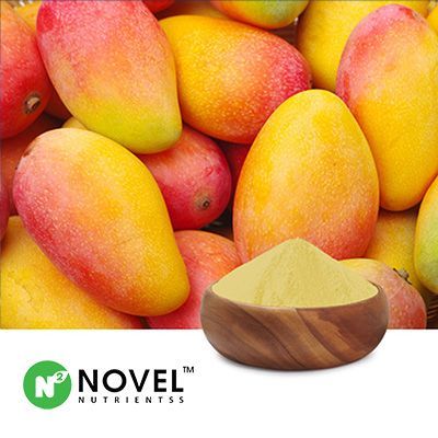 Mango Spray Dried Powder by Novel Nutrientss