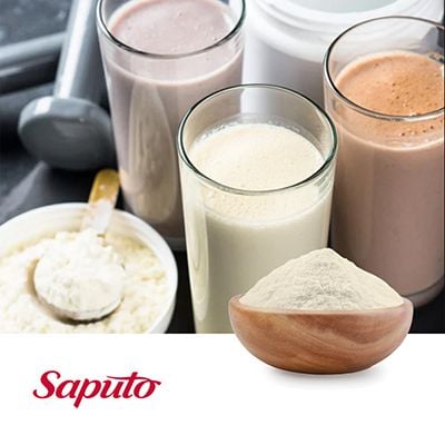 Whey Protein Concentrate 80% by Saputo Cheese USA
